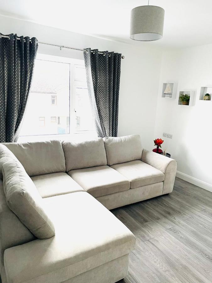 Appartement Harbour View Killybegs Extérieur photo