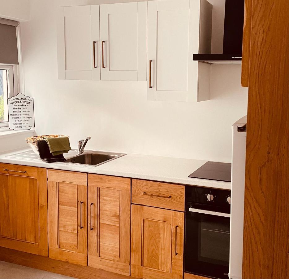 Appartement Harbour View Killybegs Extérieur photo